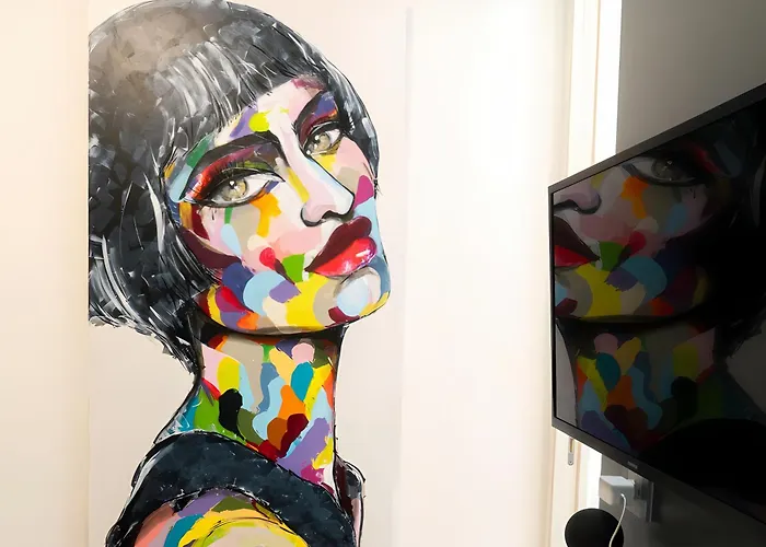 Appartamento The Nest - New Opening Roma