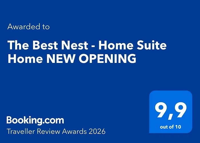 Appartamento The Nest - New Opening